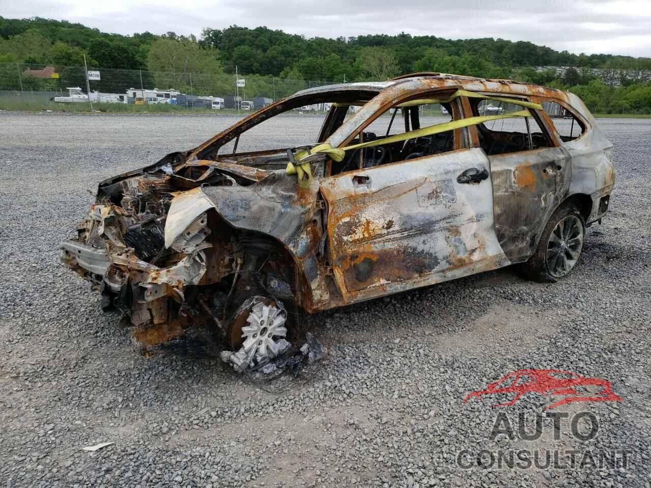 SUBARU OUTBACK 2016 - 4S4BSANC5G3245361