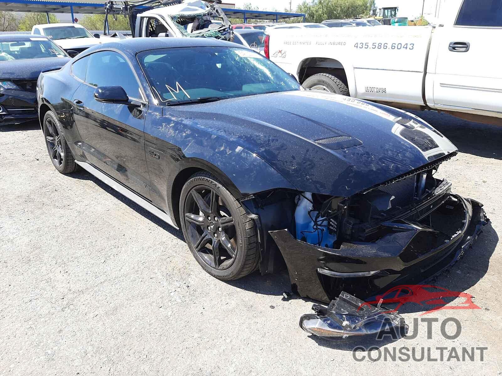 FORD MUSTANG 2019 - 1FA6P8CF6K5175496