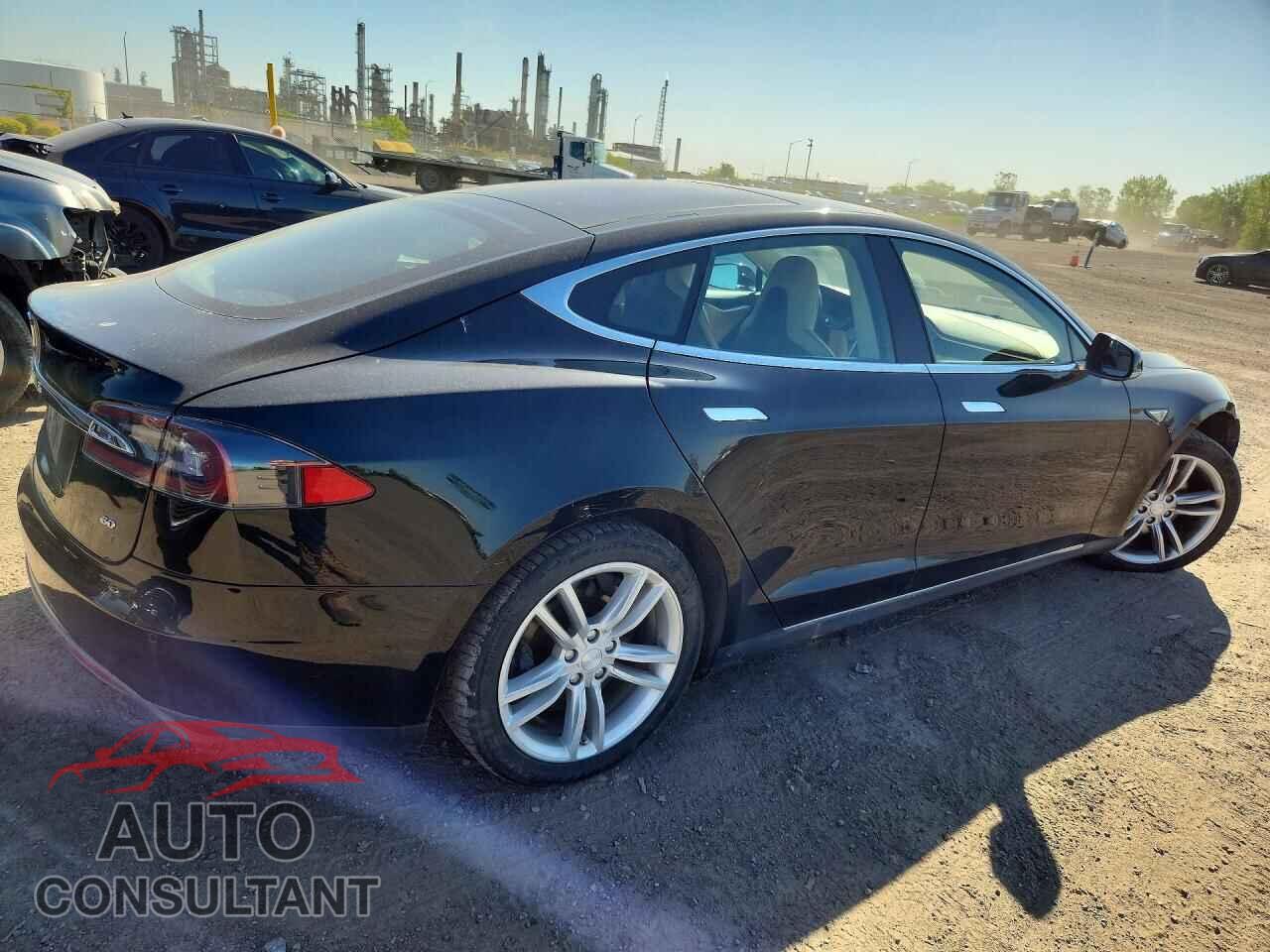 TESLA MODEL S 2014 - 5YJSA1S18EFP65998