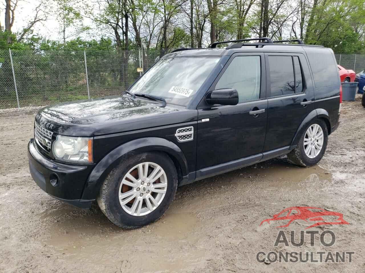 LAND ROVER LR4 2010 - SALAM2D43AA533577
