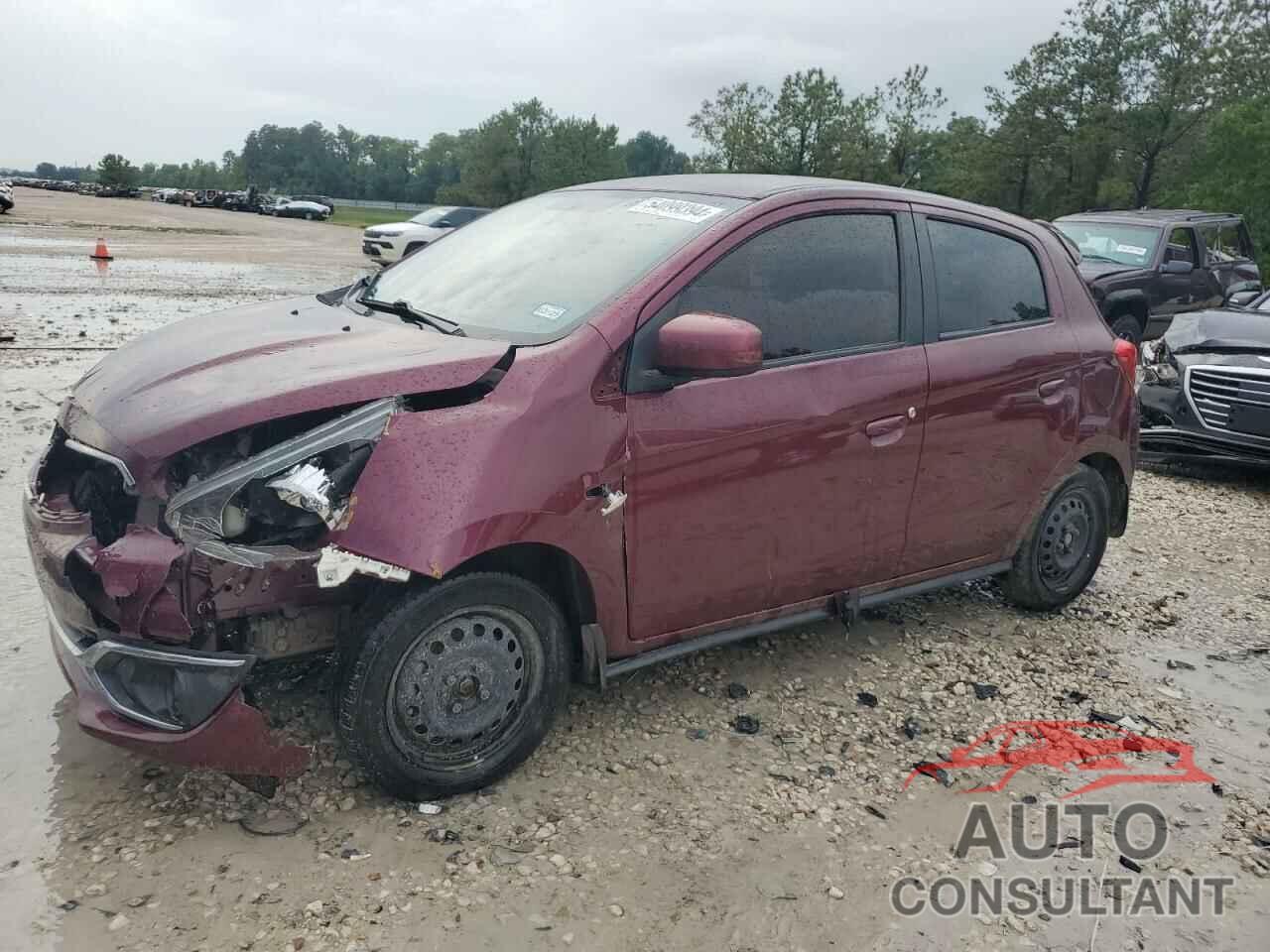 MITSUBISHI MIRAGE 2019 - ML32A3HJ2KH010542