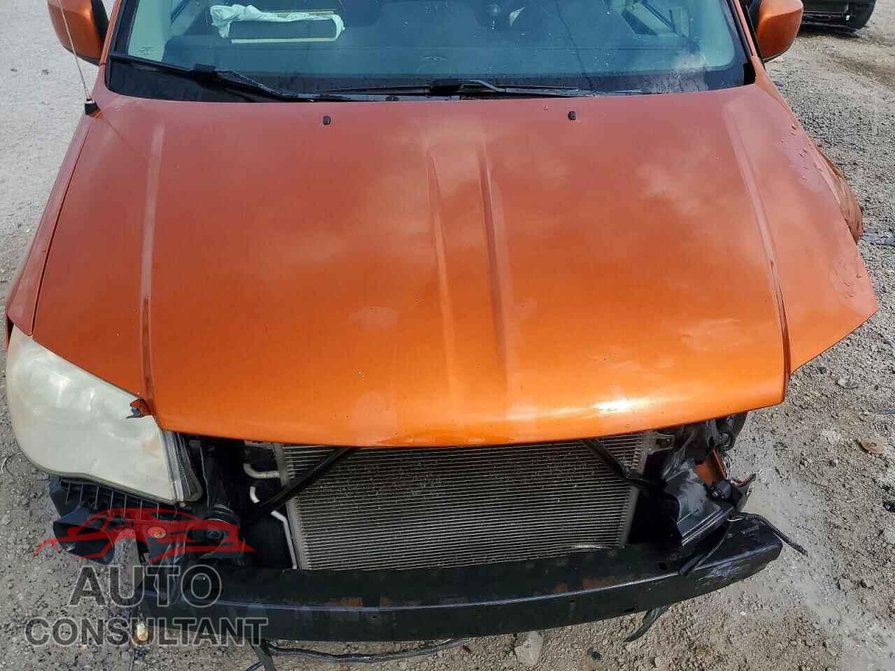 DODGE CARAVAN 2011 - 2D4RN5DG0BR678806
