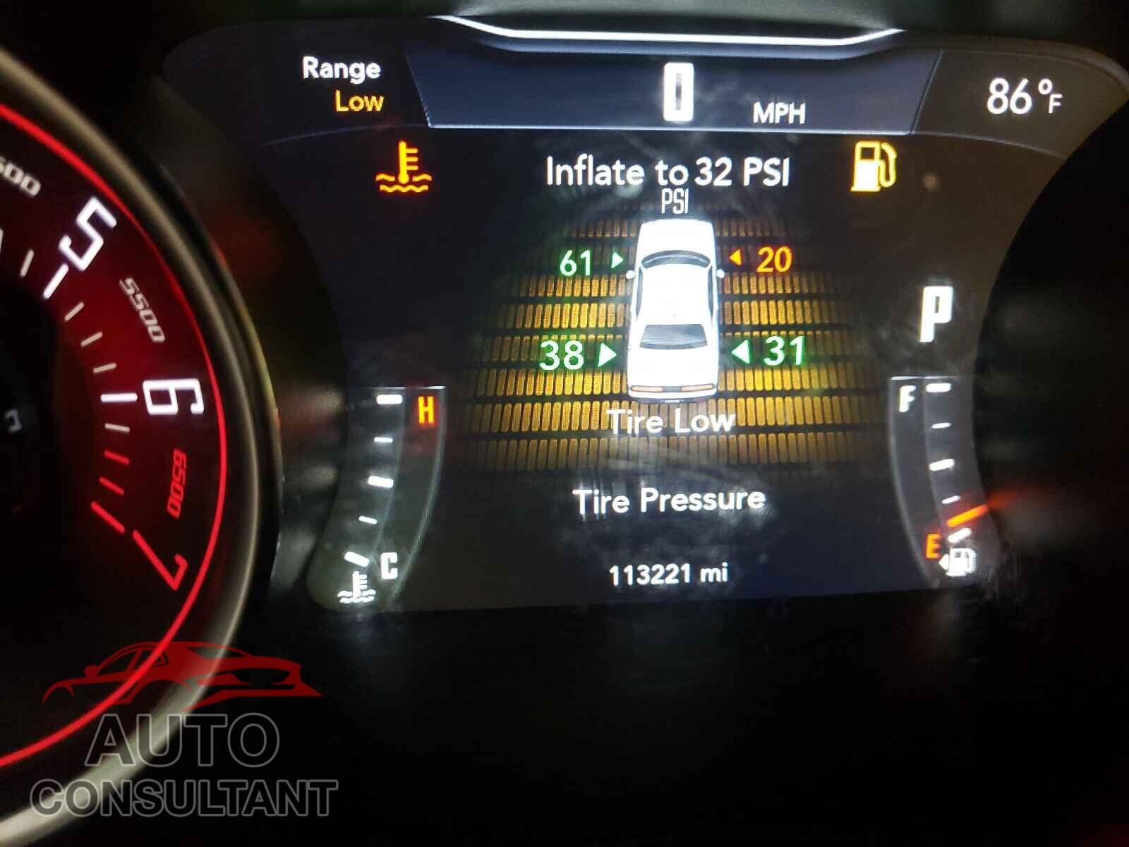 DODGE CHALLENGER 2017 - 2C3CDZAG0HH568858