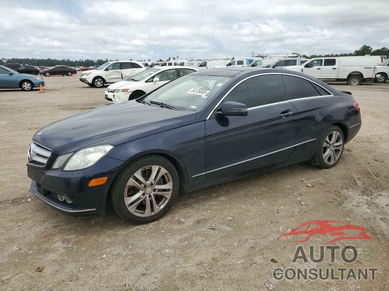 MERCEDES-BENZ E-CLASS 2010 - WDDKJ5GB1AF060898