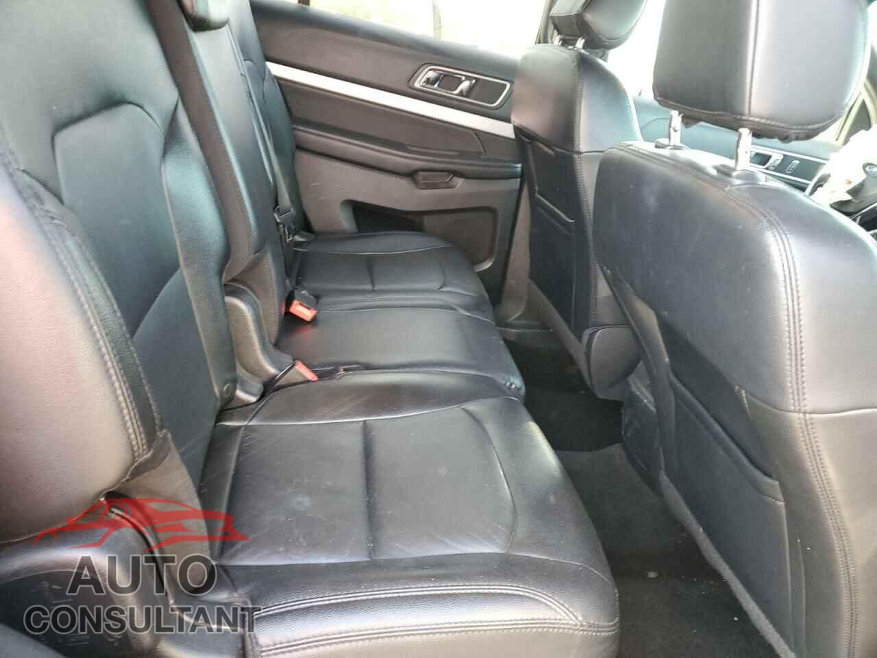 FORD EXPLORER 2016 - 1FM5K7D86GGC05375