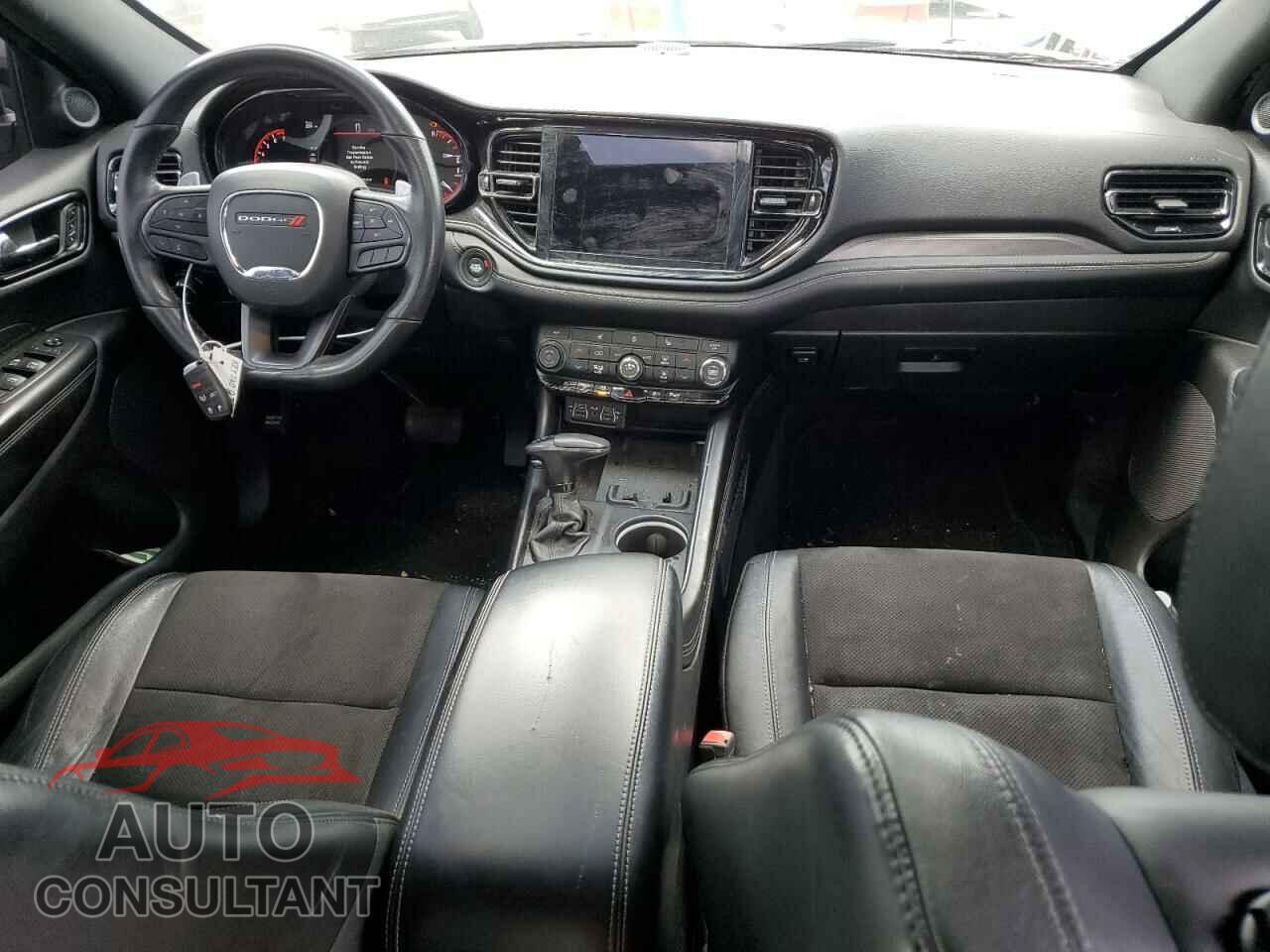 DODGE DURANGO 2021 - 1C4RDJDG9MC788810