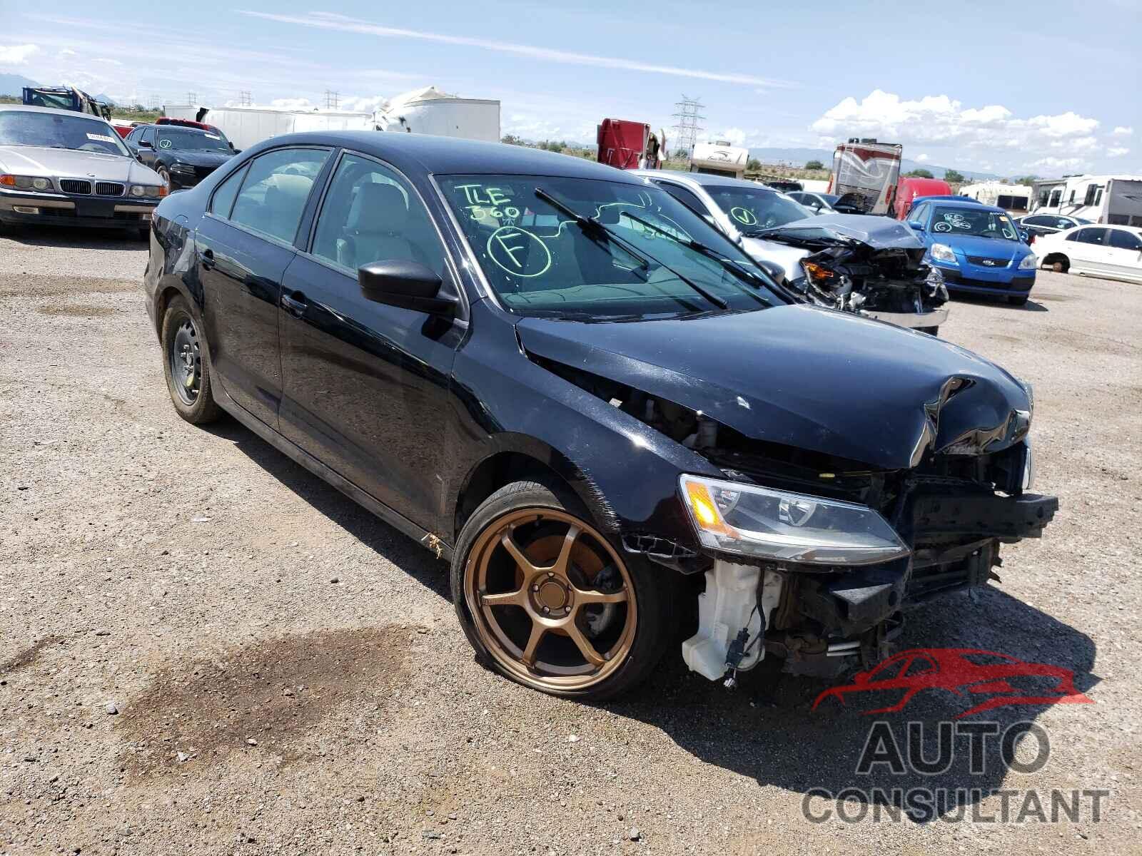 VOLKSWAGEN JETTA 2016 - 3VWD17AJ5GM268951