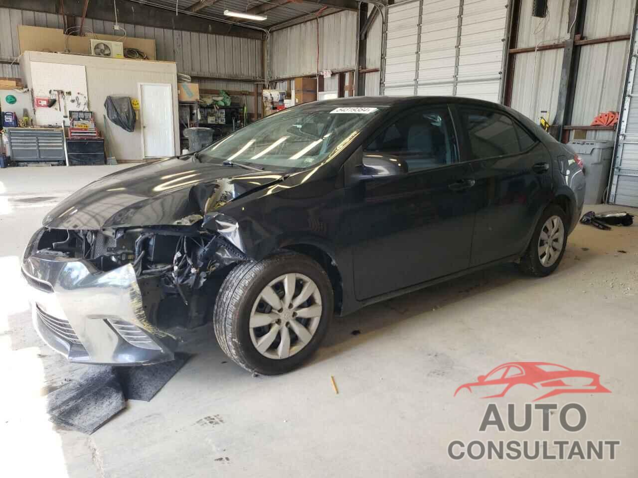 TOYOTA COROLLA 2016 - 5YFBURHE8GP460881