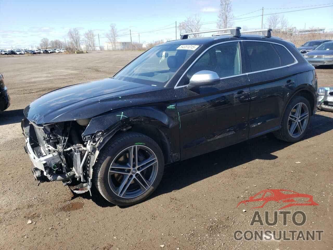 AUDI SQ5 2018 - WA1C4AFY8J2025992