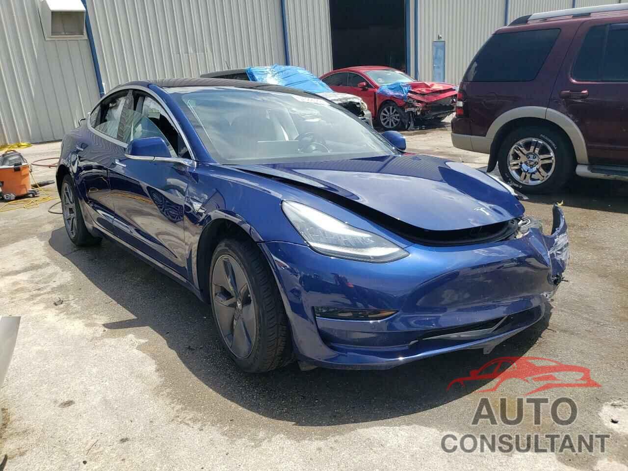 TESLA MODEL 3 2018 - 5YJ3E1EA3JF154128