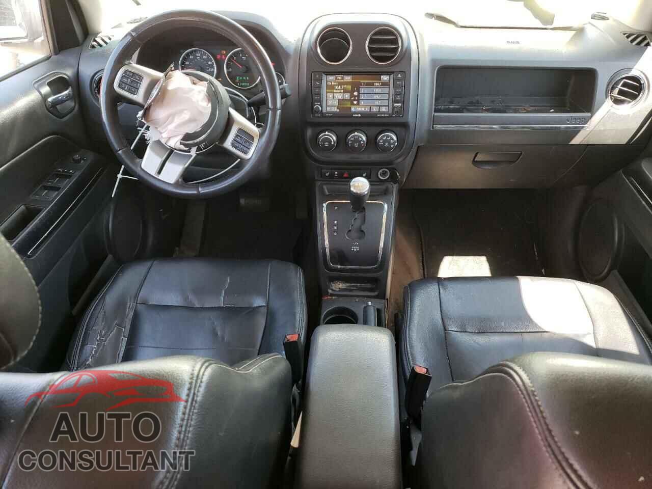 JEEP COMPASS 2013 - 1C4NJDCB2DD253987