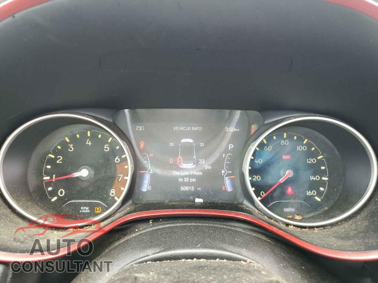 JEEP COMPASS 2021 - 3C4NJDDB1MT557997