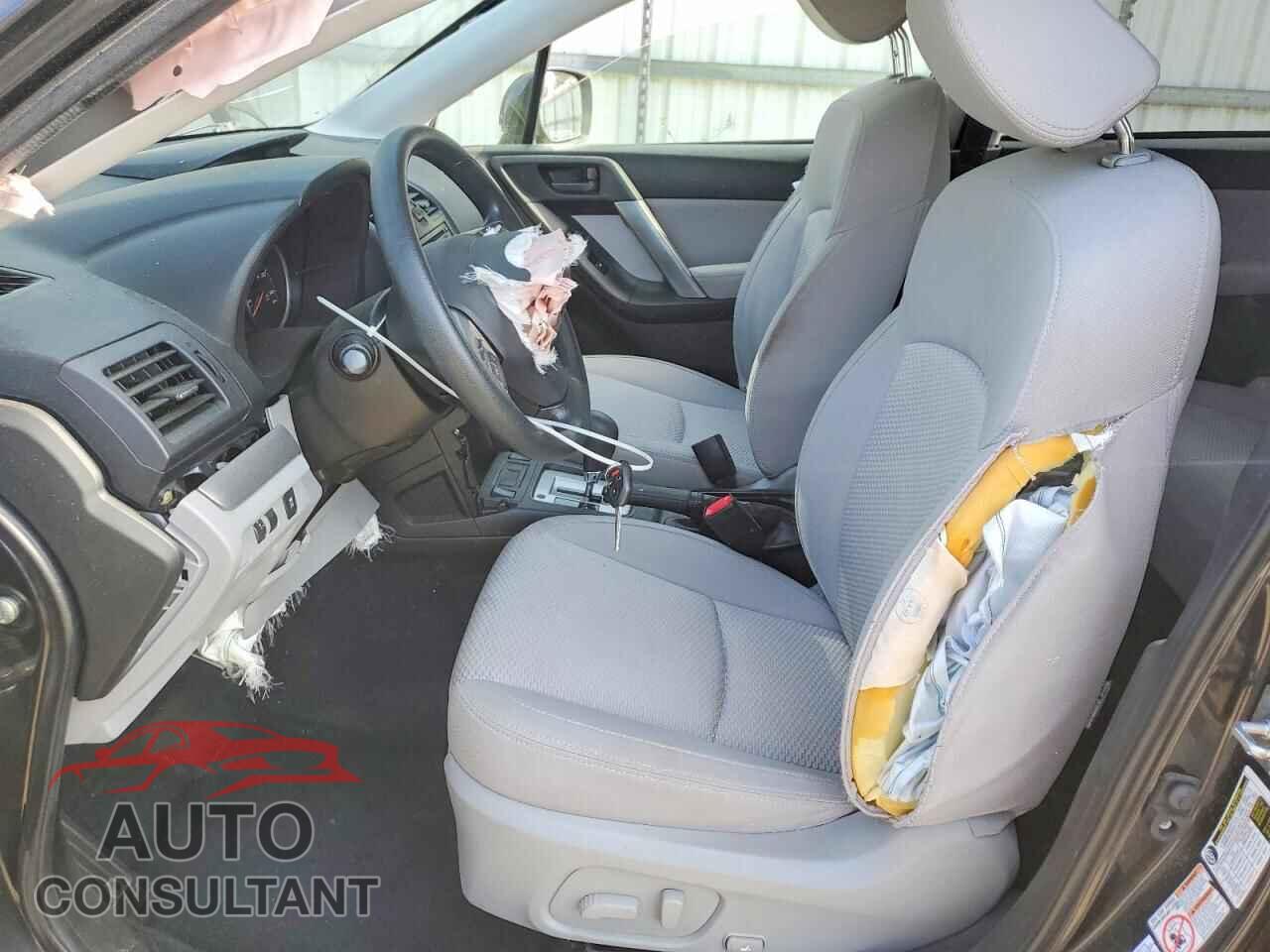 SUBARU FORESTER 2014 - JF2SJAECXEH436427