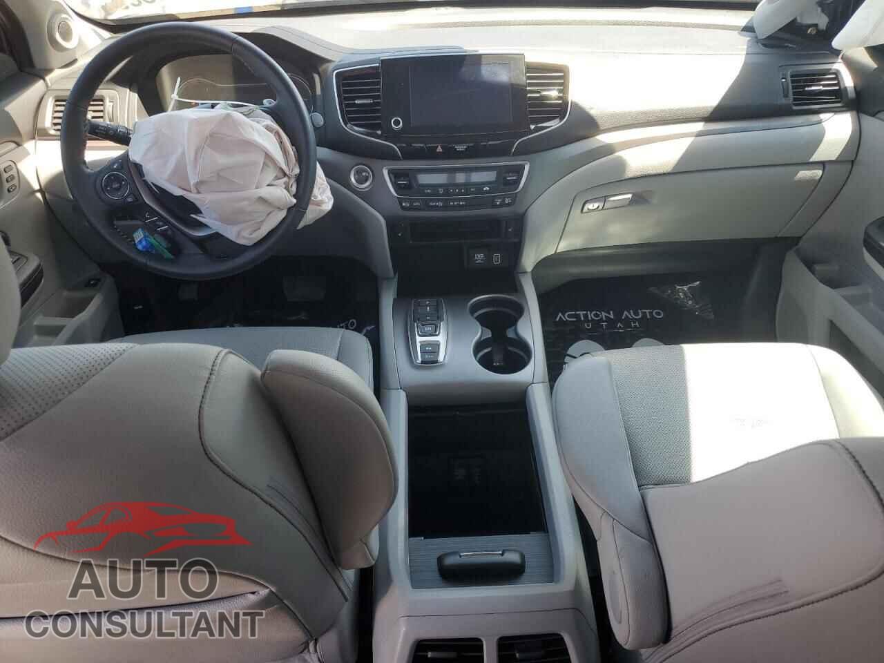 HONDA RIDGELINE 2023 - 5FPYK3F5XPB043023