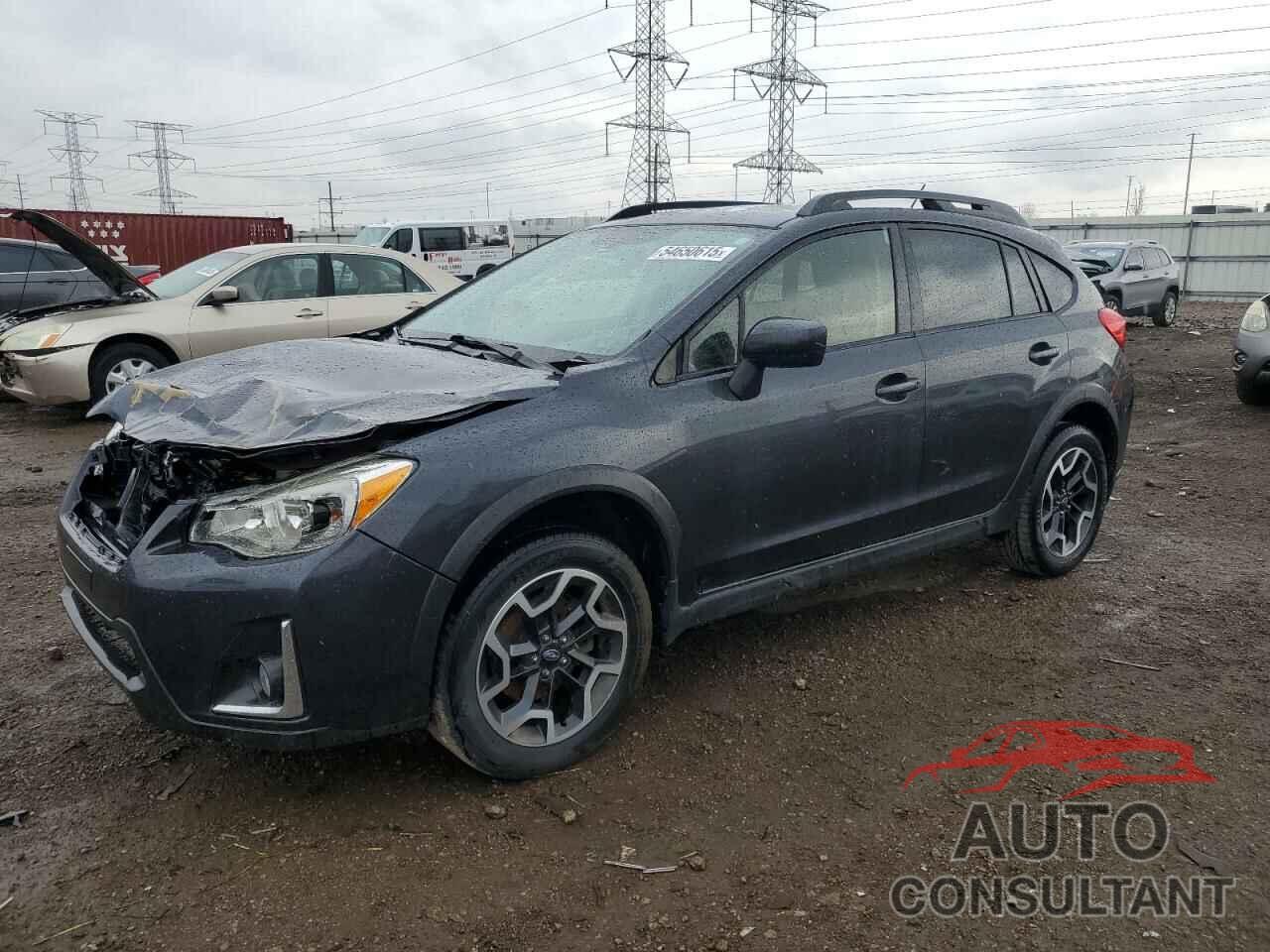 SUBARU CROSSTREK 2017 - JF2GPABC9H8222879