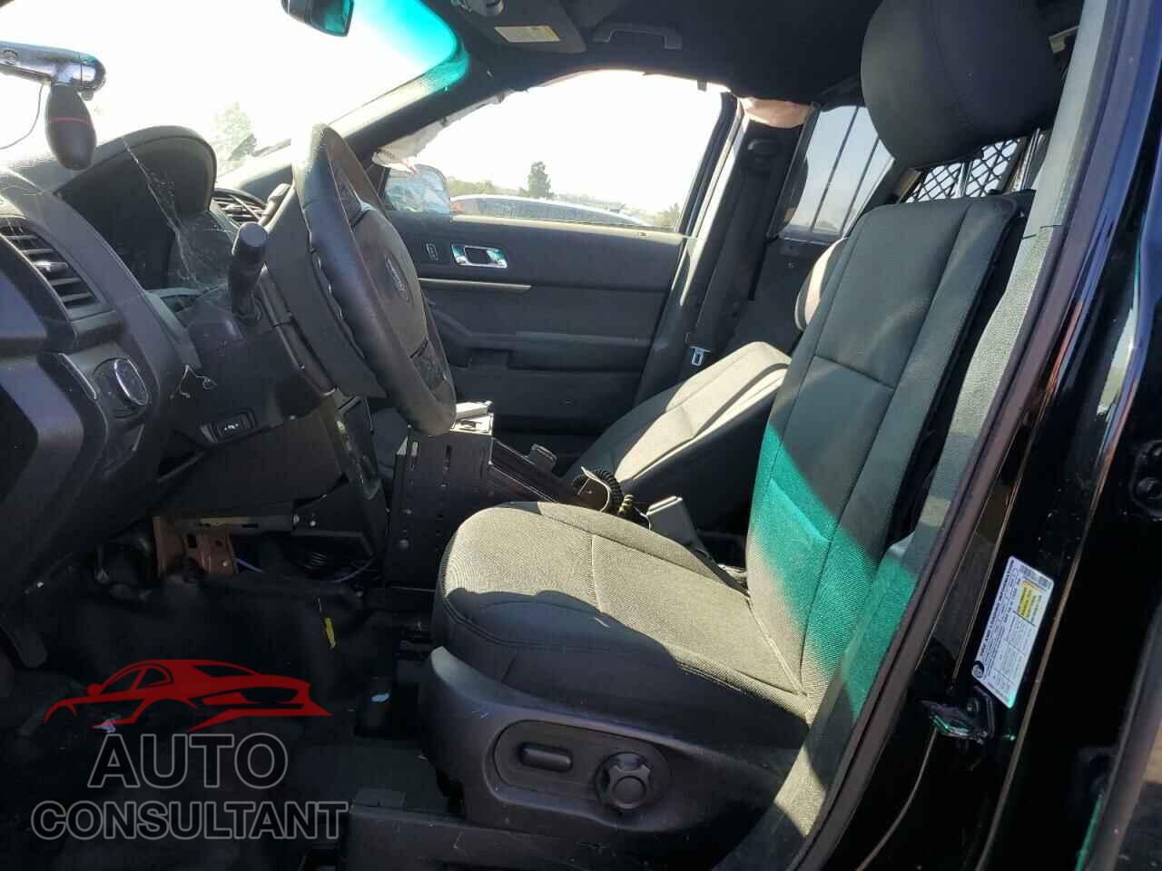 FORD EXPLORER 2017 - 1FM5K8AR4HGB93019