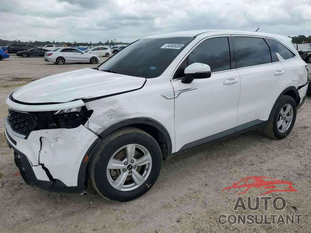 KIA SORENTO 2022 - 5XYRGDLC9NG109610