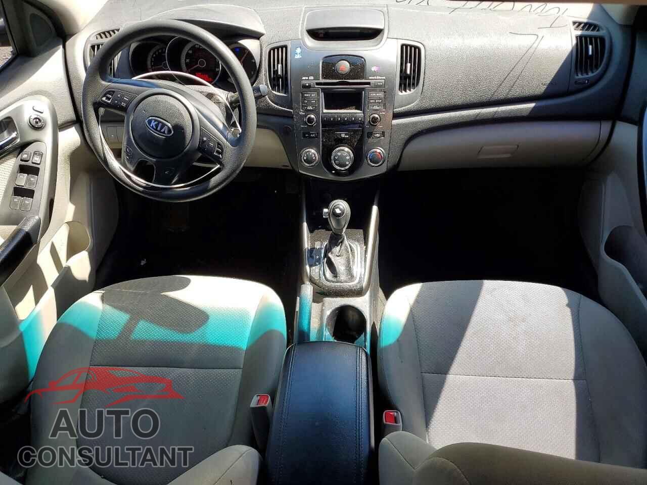 KIA FORTE 2013 - KNAFU4A23D5730867