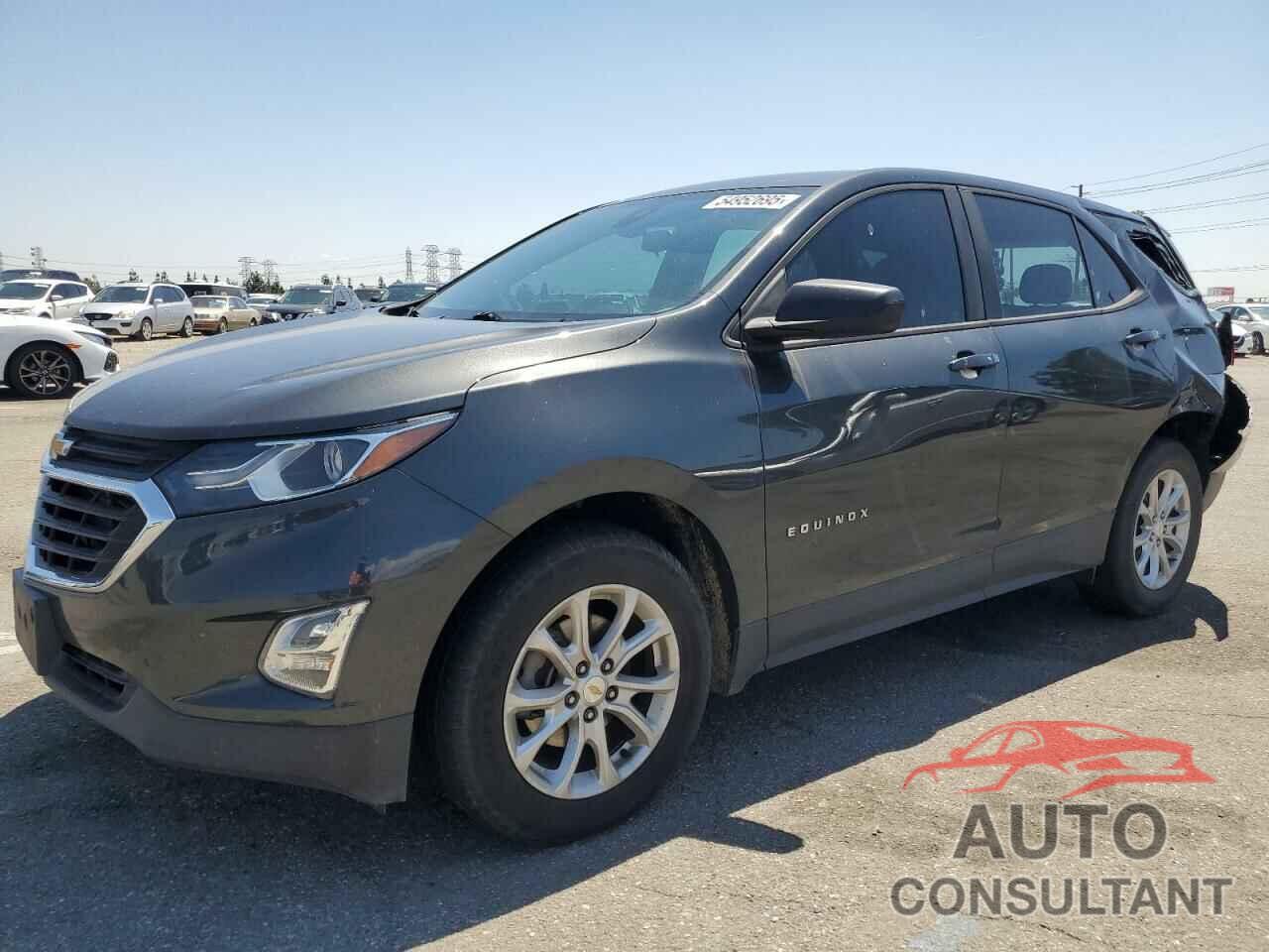 CHEVROLET EQUINOX 2020 - 2GNAXHEV1L6157865