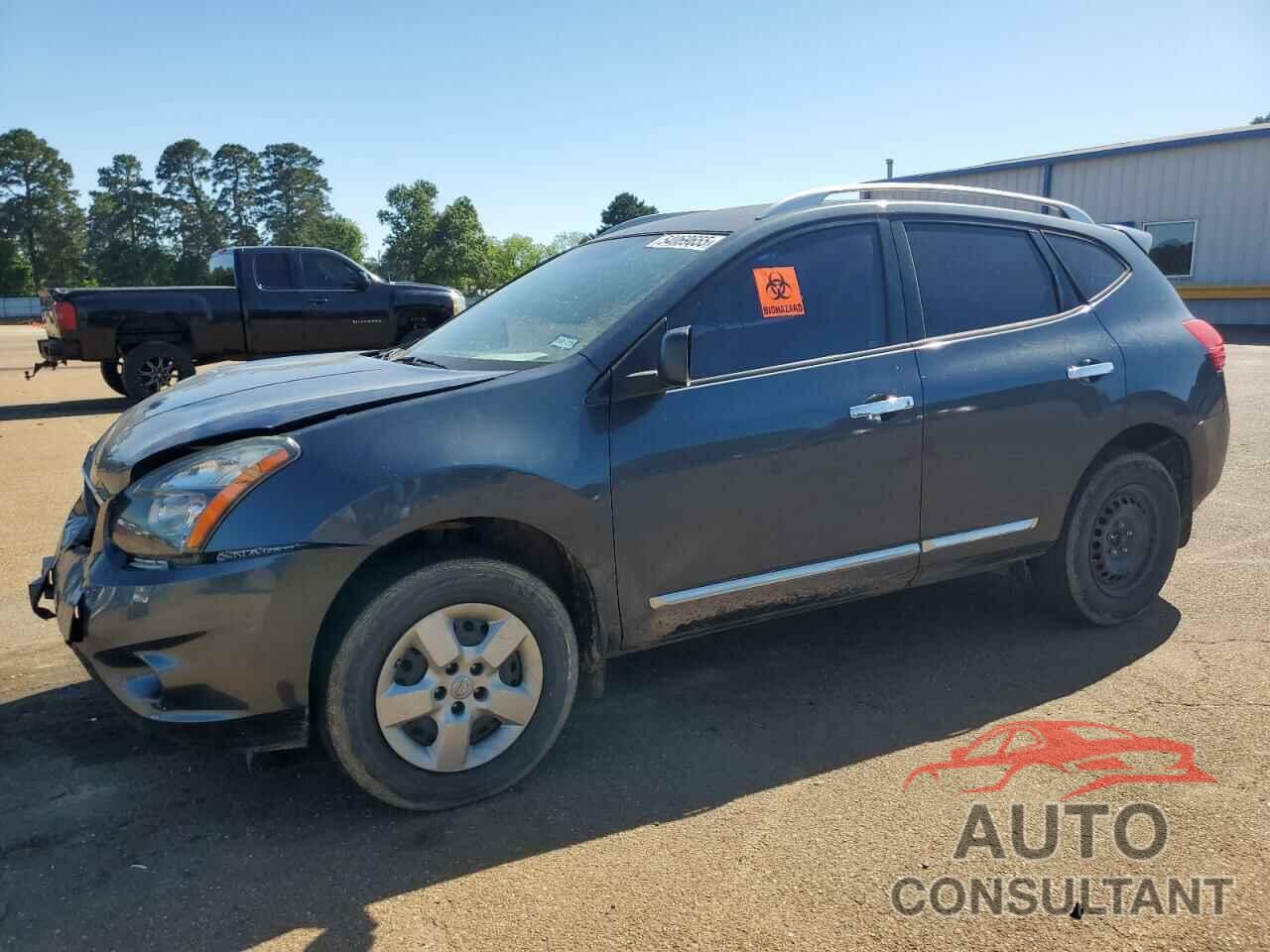 NISSAN ROGUE 2015 - JN8AS5MV0FW251175