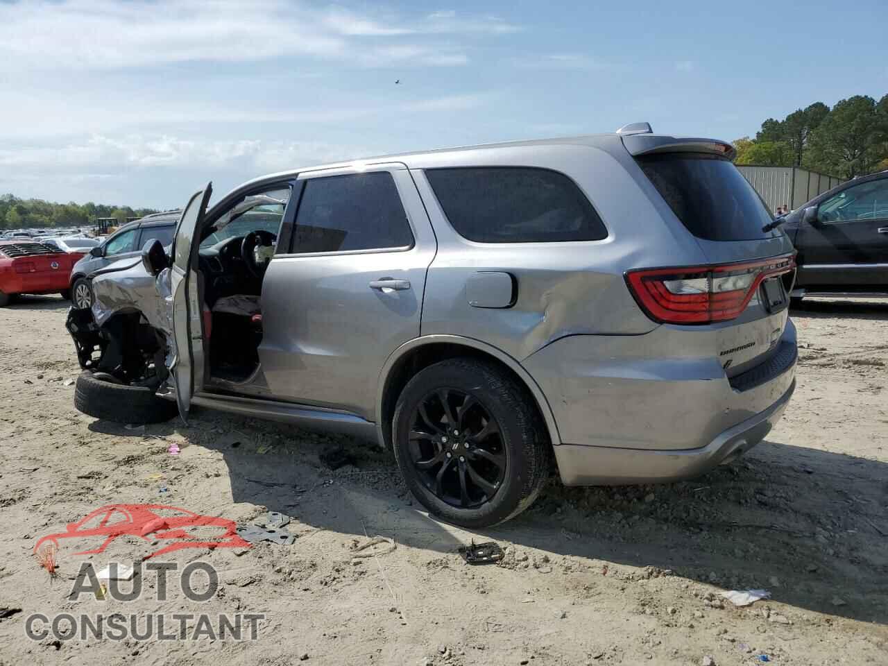 DODGE DURANGO 2019 - 1C4SDJCTXKC691922