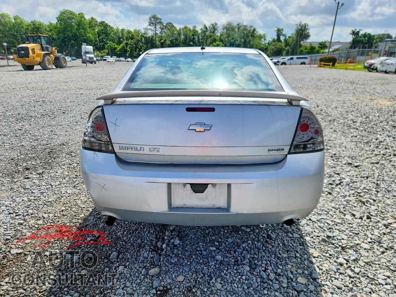 CHEVROLET IMPALA 2012 - 2G1WC5E30C1249921