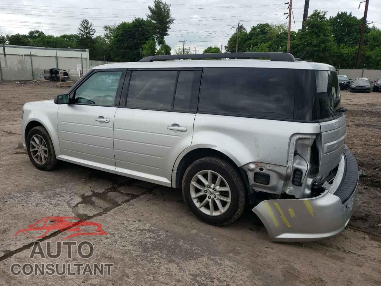 FORD FLEX 2019 - 2FMGK5B85KBA12604