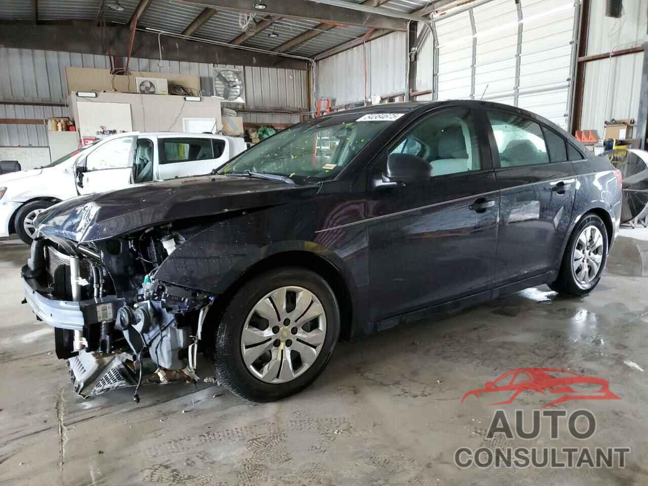 CHEVROLET CRUZE 2014 - 1G1PA5SH1E7157569