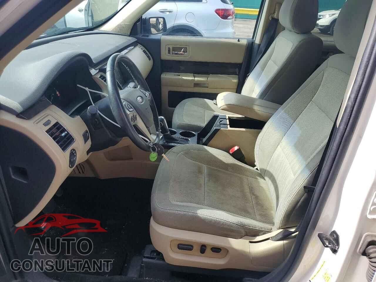 FORD FLEX 2013 - 2FMHK6C83DBD38512