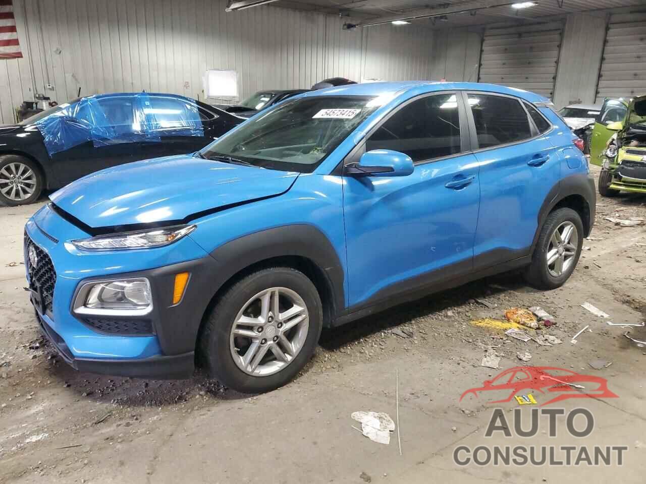 HYUNDAI KONA 2019 - KM8K12AA2KU276549
