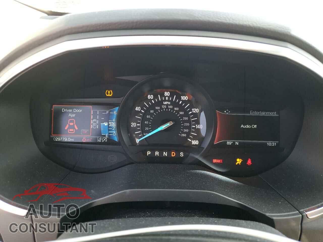 FORD EDGE 2020 - 2FMPK4K92LBB00854