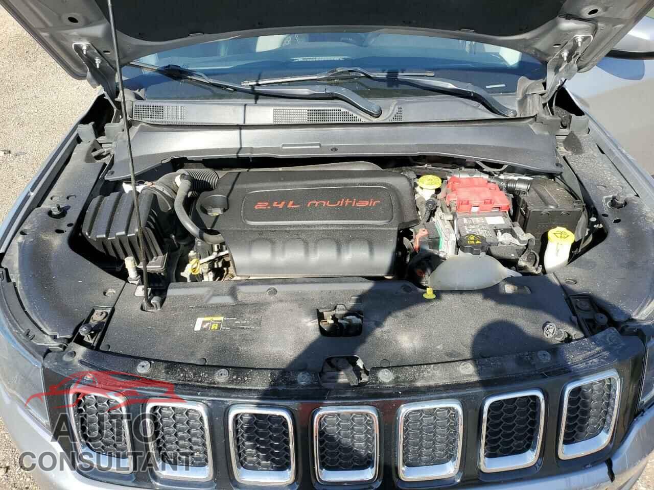 JEEP COMPASS 2020 - 3C4NJDBB0LT108943