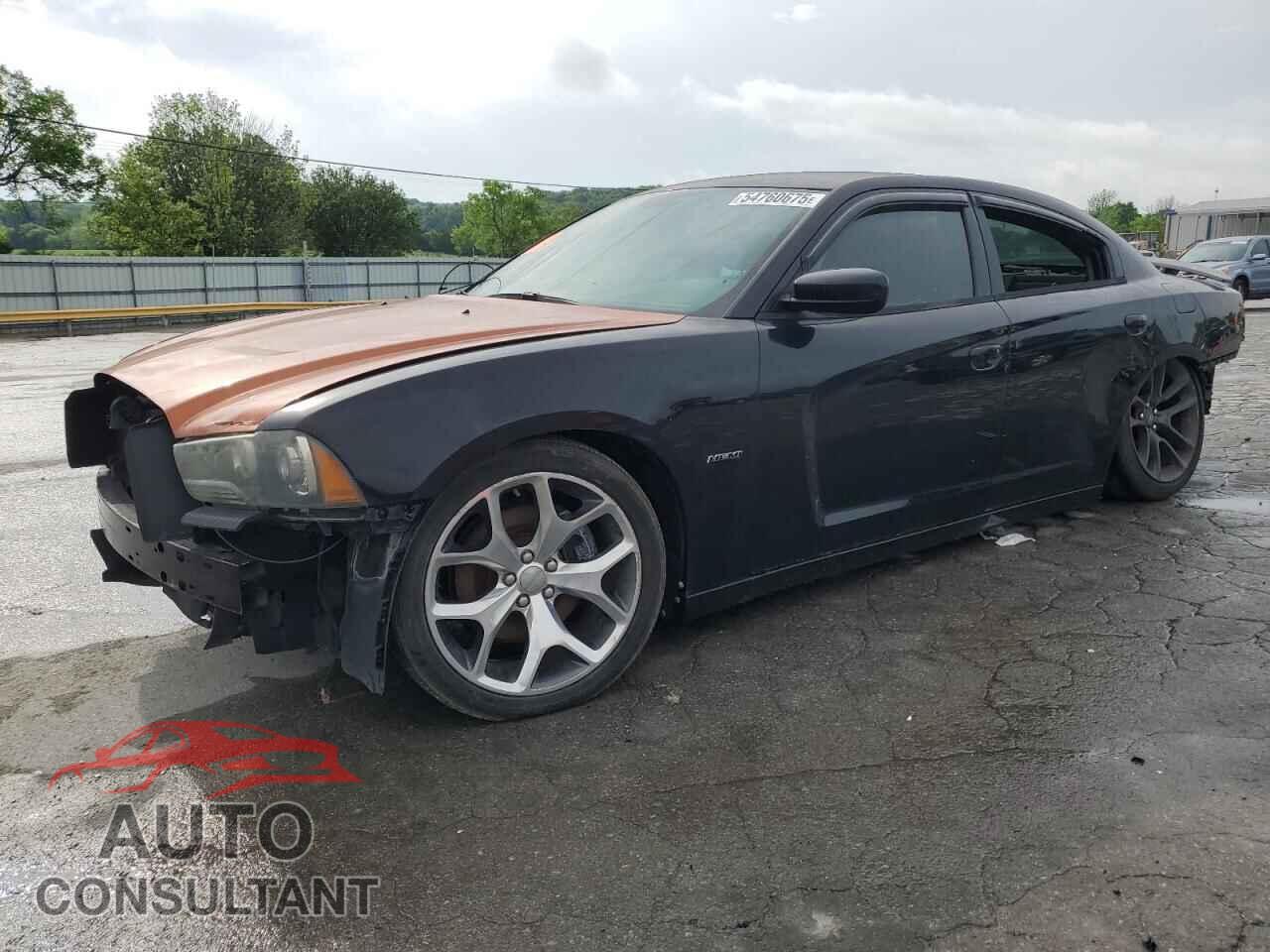 DODGE CHARGER 2014 - 2C3CDXCT2EH165734