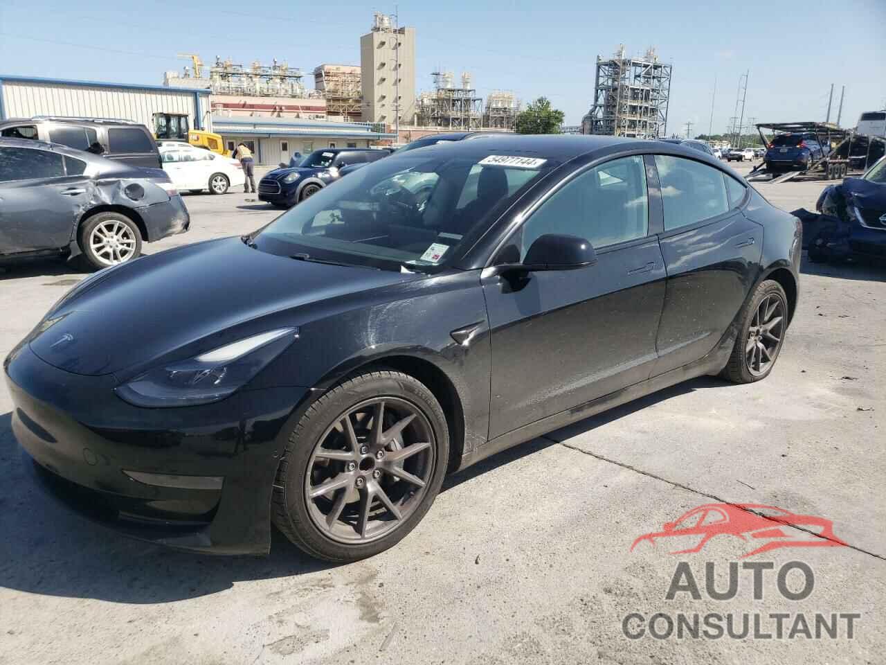 TESLA MODEL 3 2021 - 5YJ3E1EA6MF982419