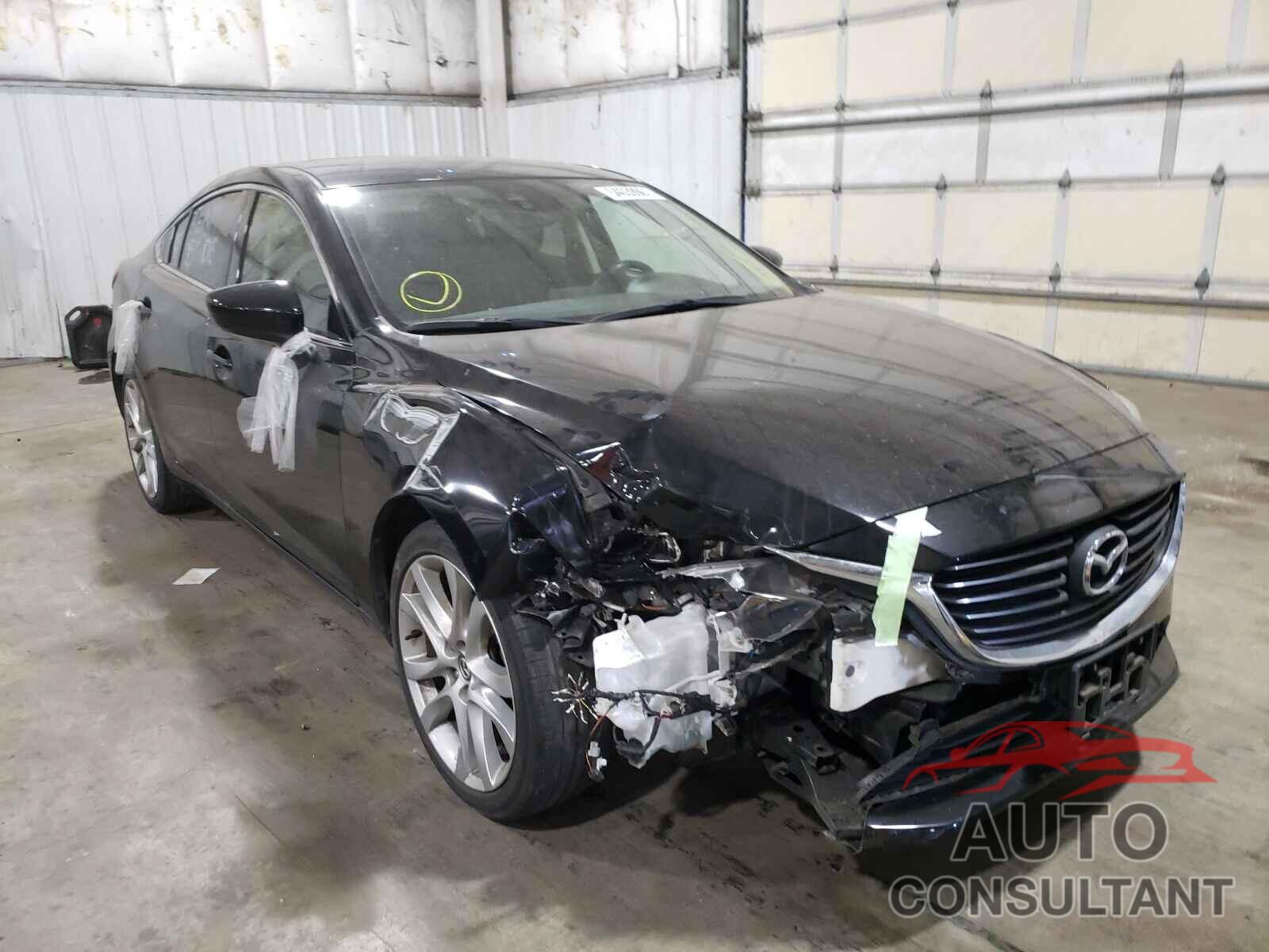 MAZDA 6 2016 - JM1GJ1T54G1470965