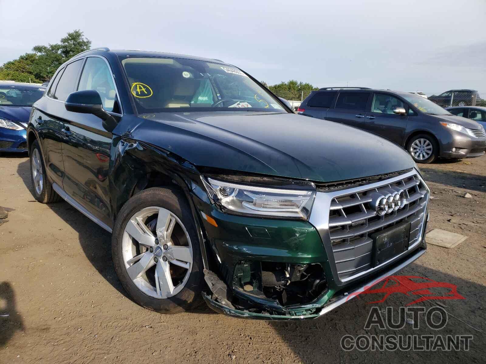 AUDI Q5 2019 - WA1ANAFY5K2021212