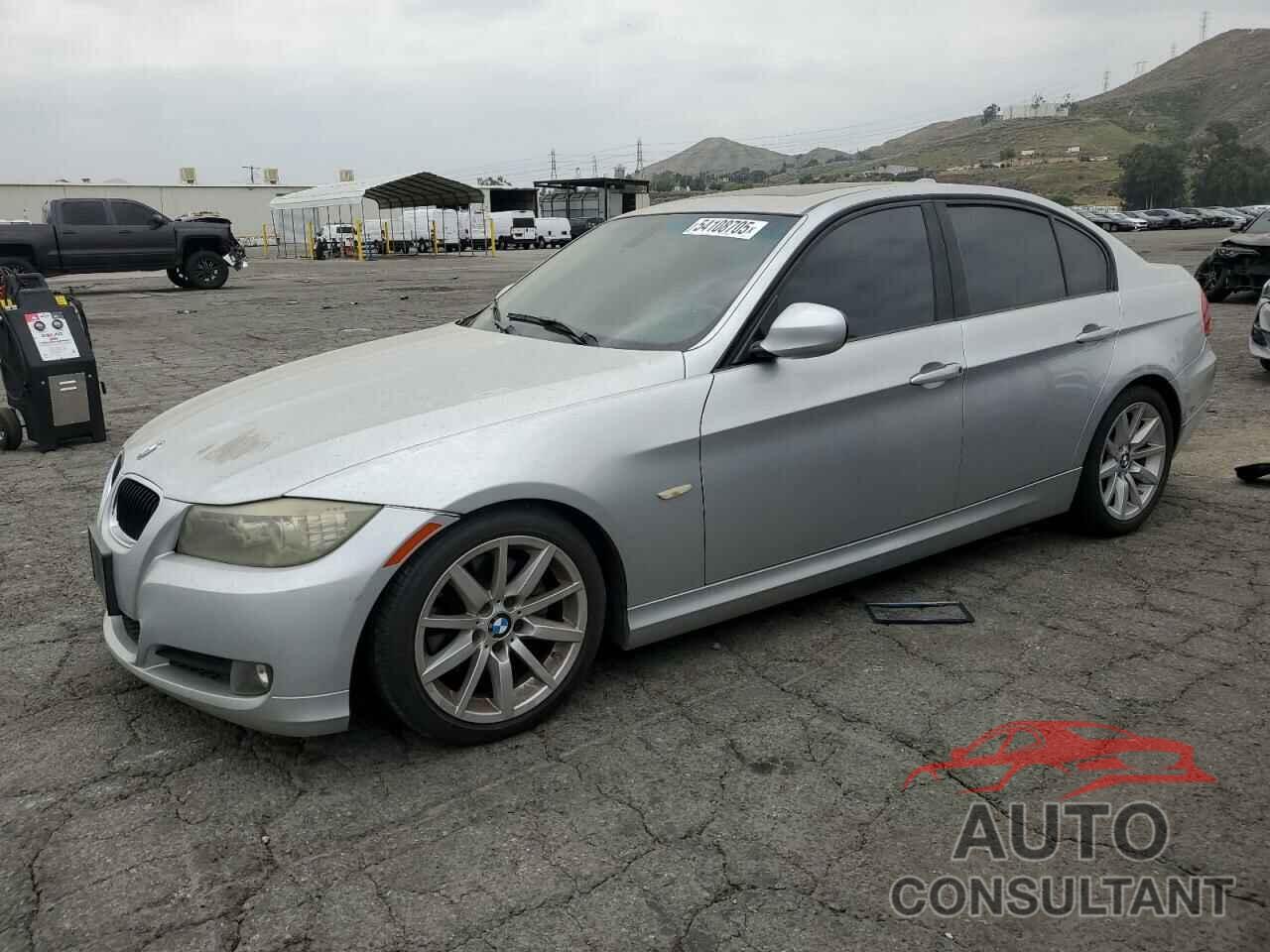 BMW 3 SERIES 2010 - WBAPH7G51ANM47939