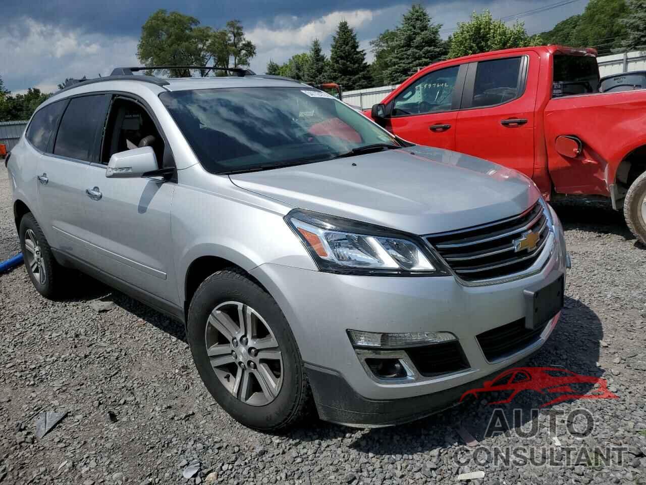 CHEVROLET TRAVERSE 2017 - 1GNKVHKD2HJ102244