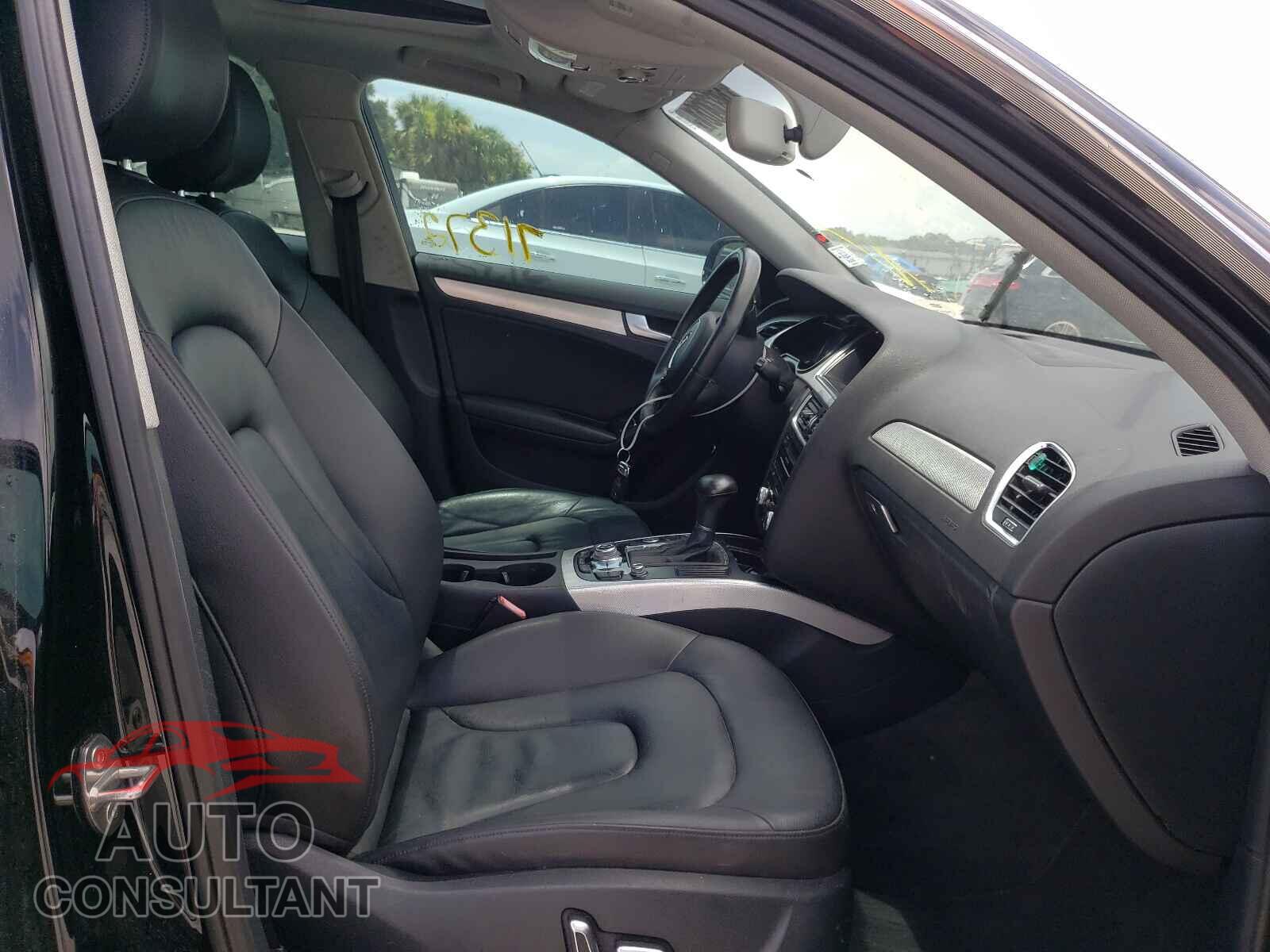 AUDI A4 2016 - WAUAFAFL2GN003809