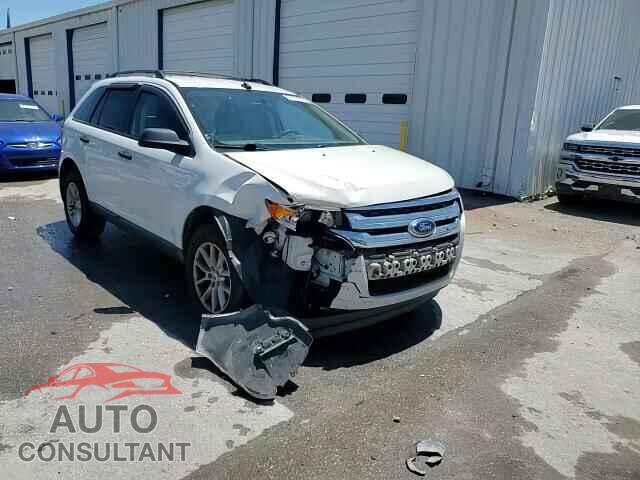 FORD EDGE 2013 - 2FMDK3GC9DBB85758