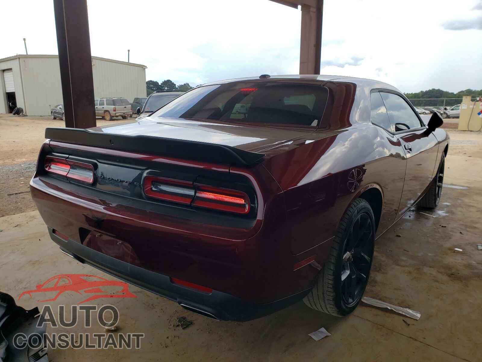 DODGE CHALLENGER 2020 - 2C3CDZAG4LH174627