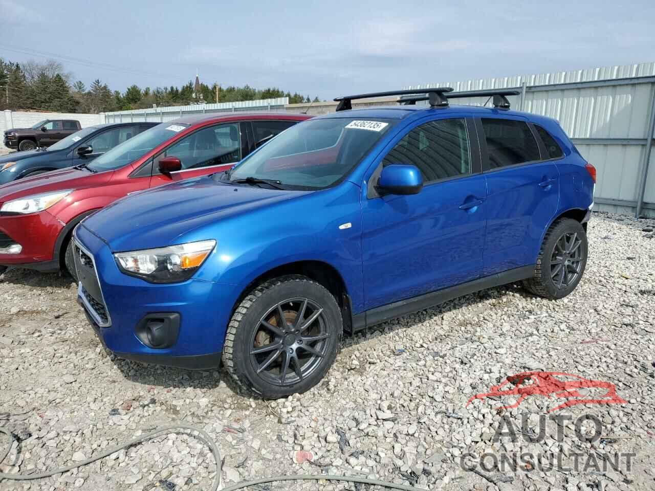MITSUBISHI OUTLANDER 2015 - 4A4AR3AW5FE043767