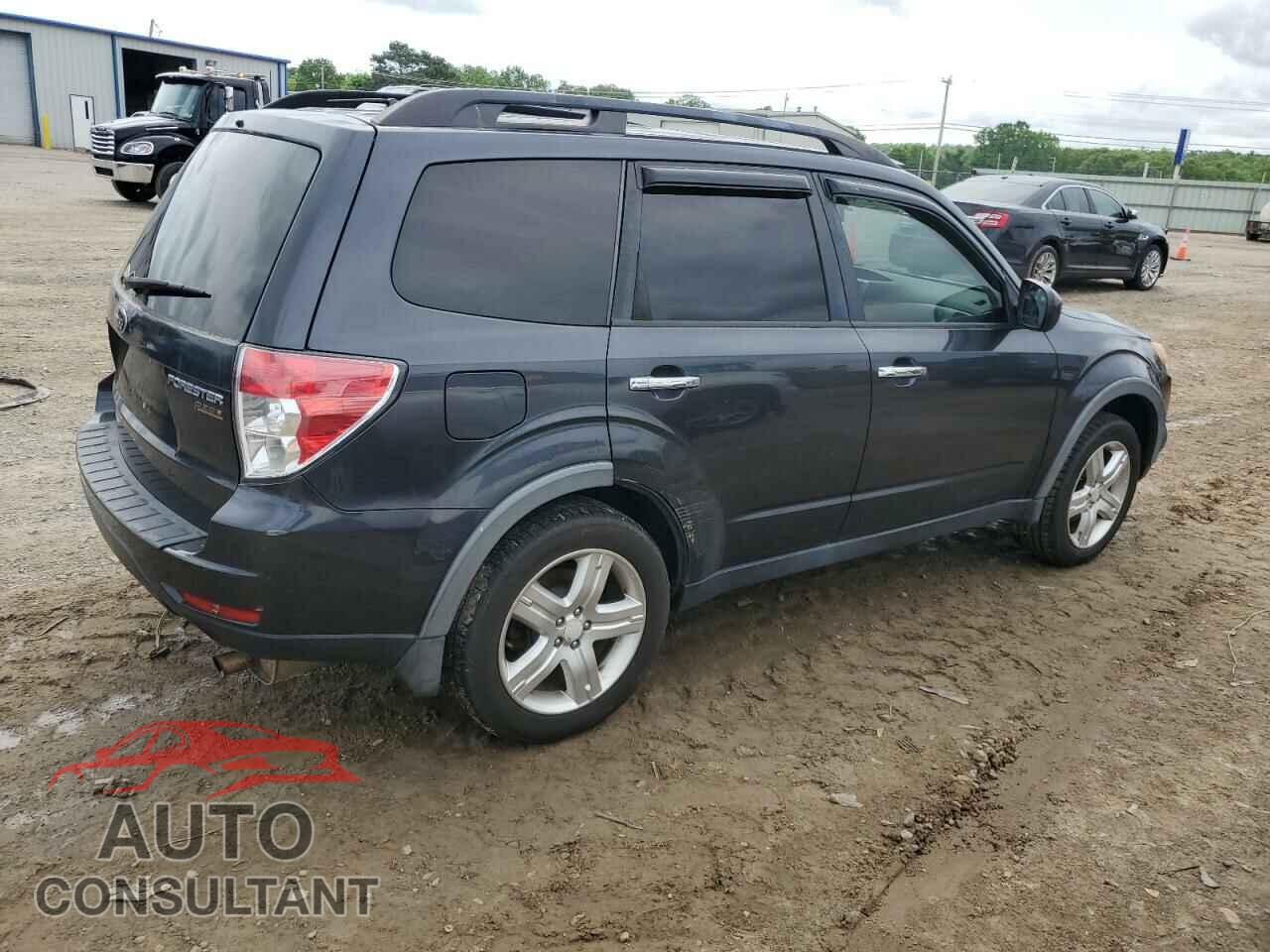SUBARU FORESTER 2010 - JF2SH6CC3AH722352