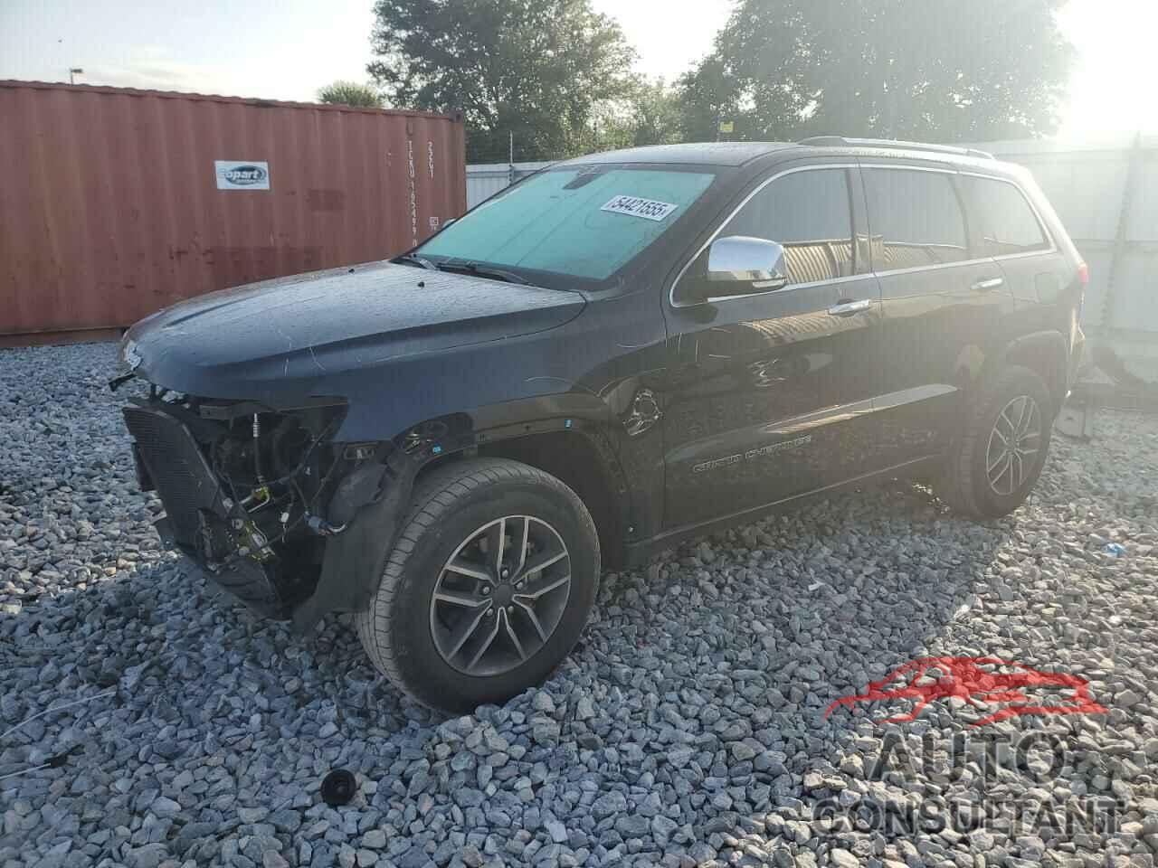 JEEP GRAND CHER 2019 - 1C4RJFBG5KC713687