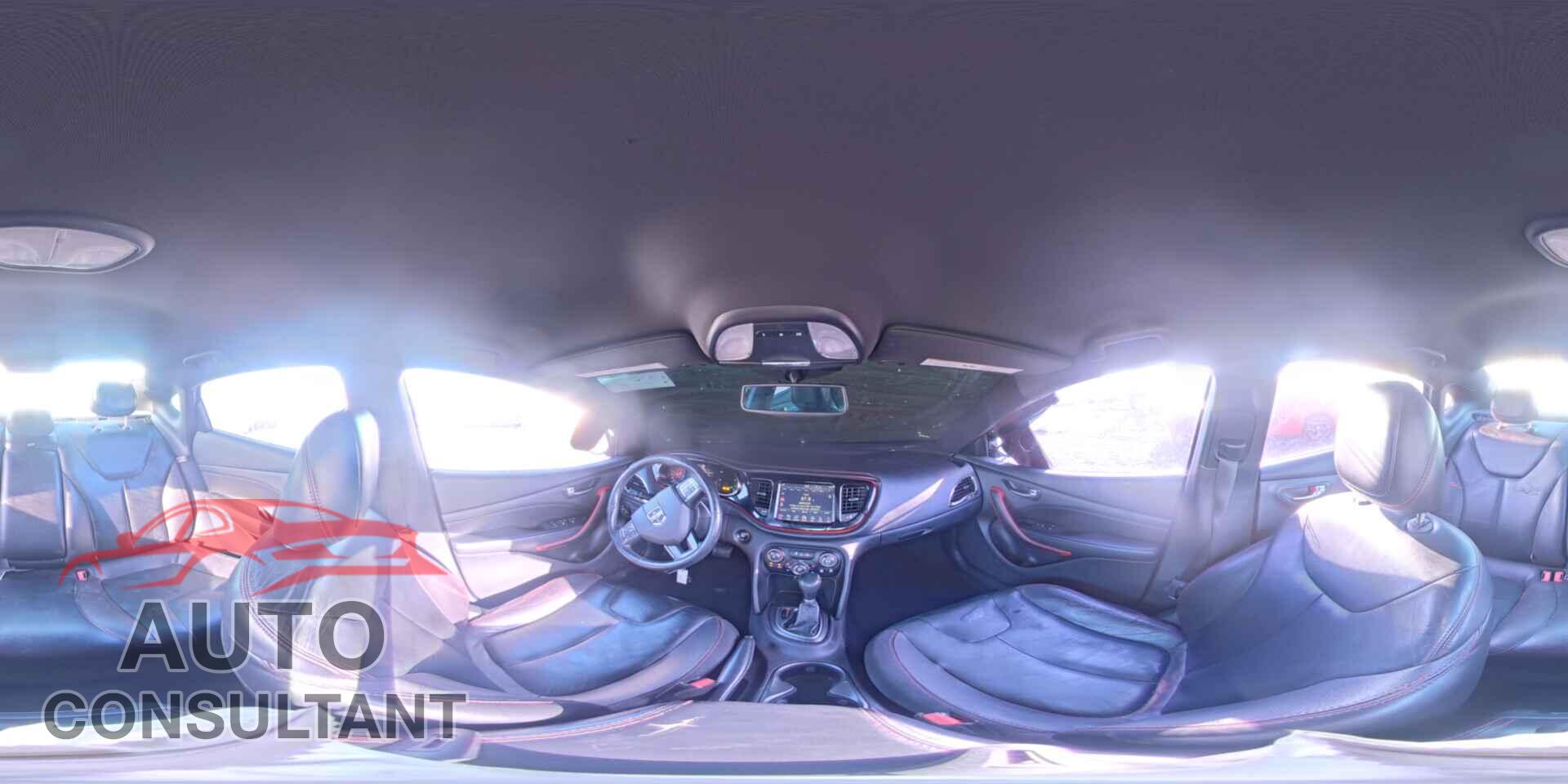 DODGE DART 2015 - 1C3CDFEB9FD118939