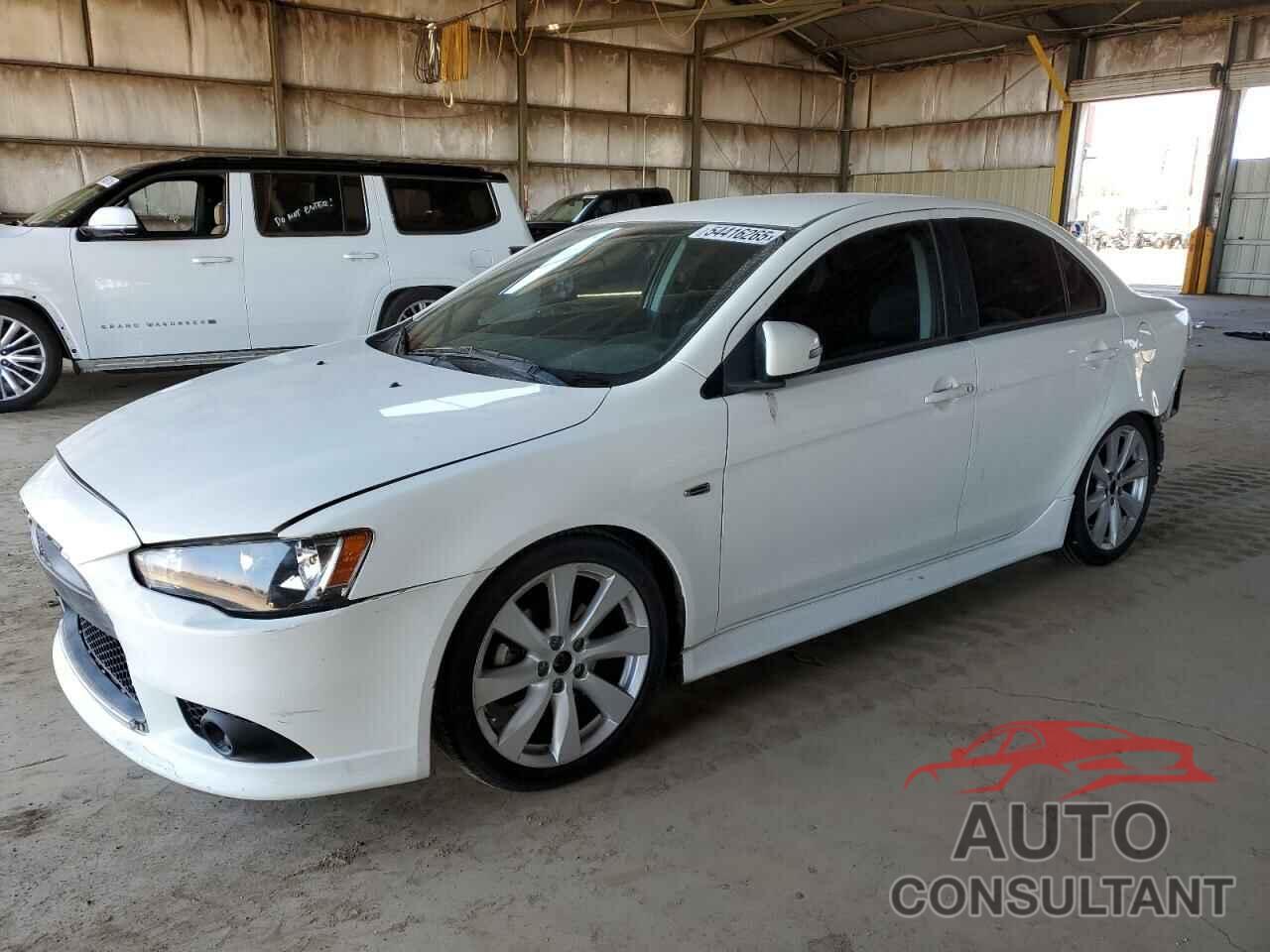 MITSUBISHI LANCER 2015 - JA32U8FW9FU026443