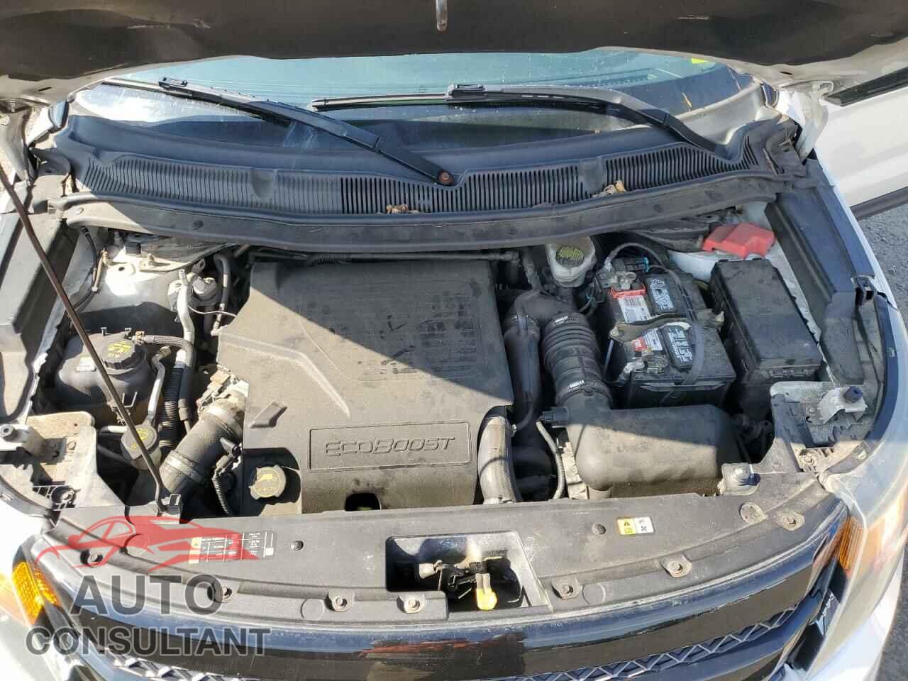 FORD EXPLORER 2014 - 1FM5K8GT2EGB47834