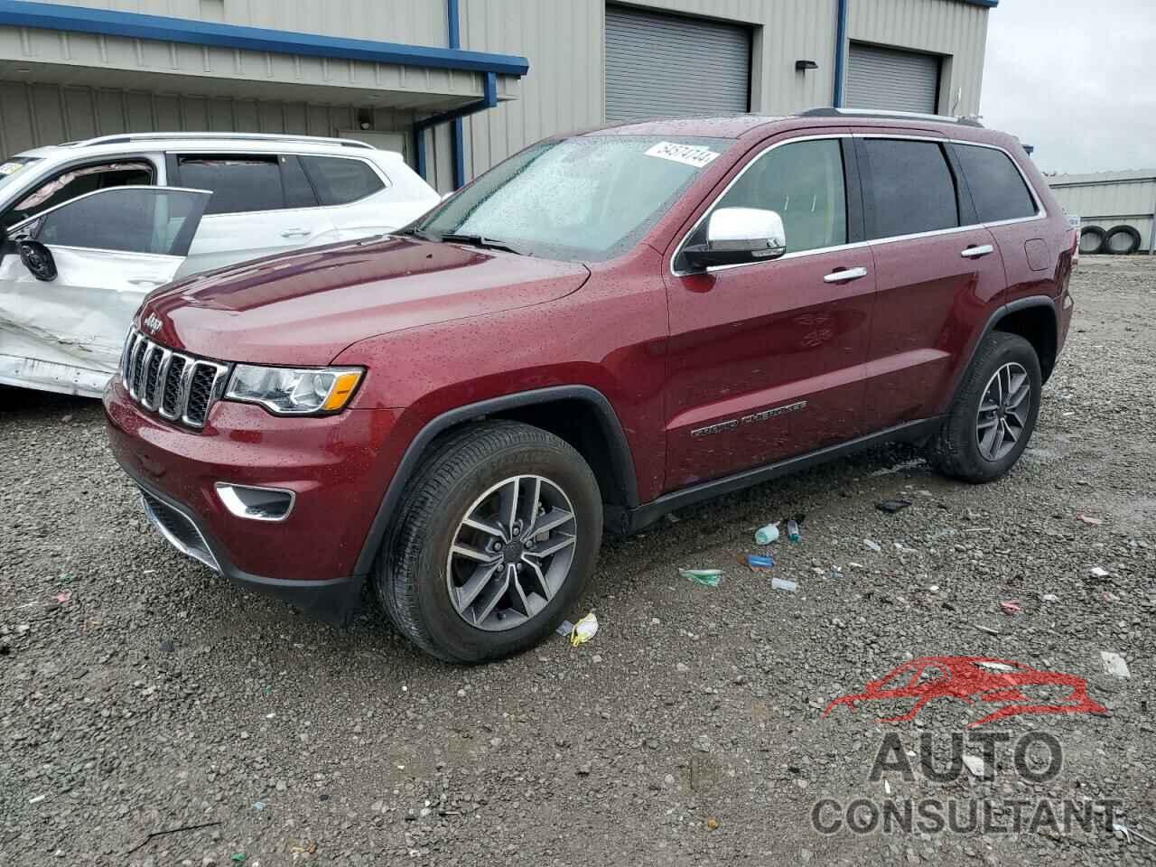 JEEP GRAND CHER 2020 - 1C4RJFBG9LC311639