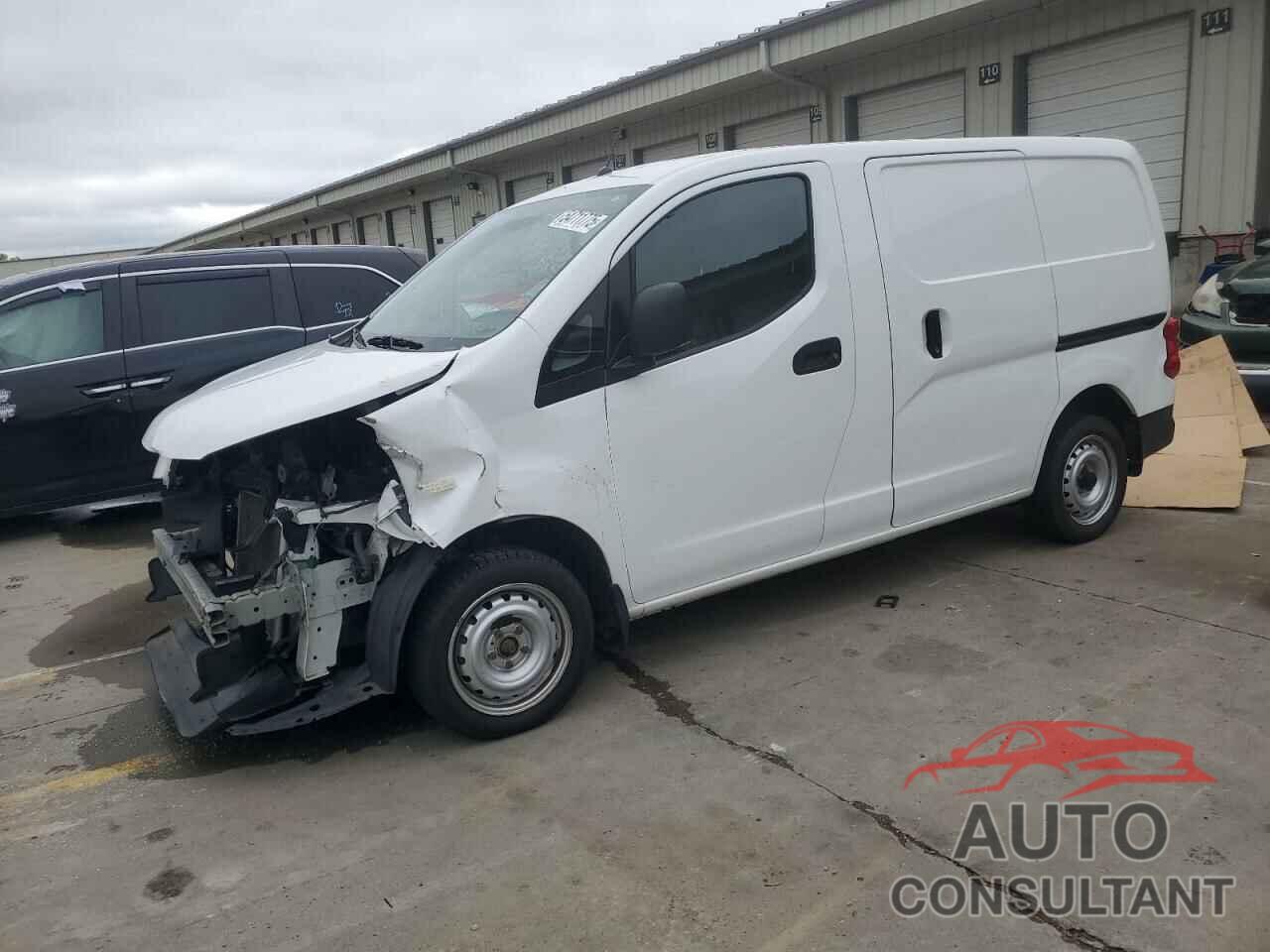 NISSAN NV 2019 - 3N6CM0KN2KK707717