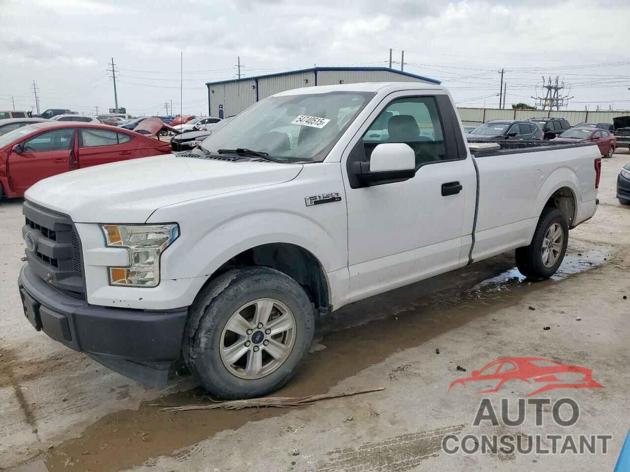 FORD All Models 2017 - 1FTMF1C89HKC20289